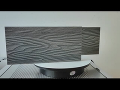 3D-geprägte WPC-Terrassendiele DK21-145-2