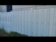 Wasserdichte WPC-Zaunplatten-Verbundzäune Aiti UV für den Garten