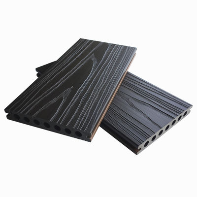 Co-extrudierte Holz-Kunststoff-Verbundwerkstoff-WPC-Terrassendielen, Terrazzoboden