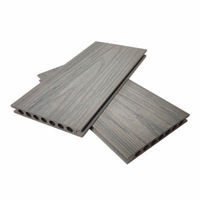 Wasserfeste Co-Extrusions-Terrassendielen für Schwimmbäder, WPC-Platten, 2,4 m