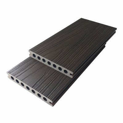Umweltfreundlicher Co-Extrusions-Verbunddeckbelag, WPC-Boden, ASTM-Standard