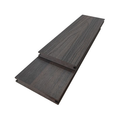 Wasserdichter, rutschfester Co-Extrusions-Verbunddeckbelag für den Außenbereich, Holz, Kunststoff, WPC, rissbeständig