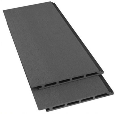 Anti-UV-WPC-Innenwandverkleidungsplatten aus Verbundwerkstoff, rote Sandelholz-Terrassendielen