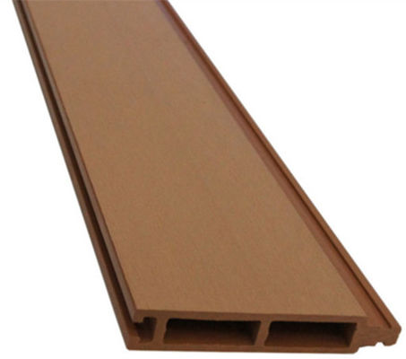 110 mm Garten-Holz-Kunststoff-Verbundholzplatte WPC Außenwand-Holzverkleidung