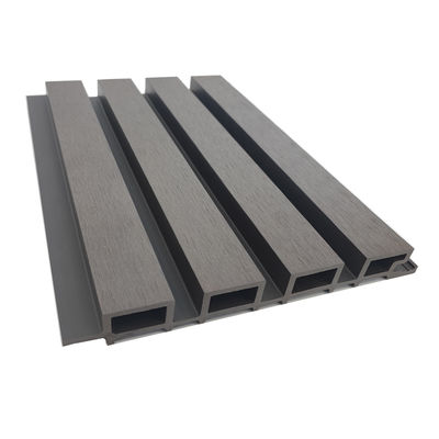 Dekoratives WPC Paneli Außenwandpaneel aus Holz-Kunststoff-Verbund-Coextrusion