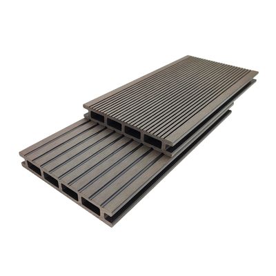 Holzersatz-Terrassenböden aus WPC-Verbundwerkstoff 145 mm 25 mm