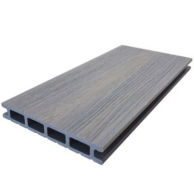Feuerfester Co-Extrusions-WPC-dekorativer Holzboden