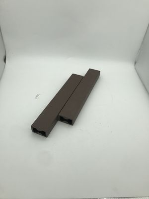 30 * 51 mm Kunststoff-Holzbalken für den Außenbereich, WPC-Verbundboden