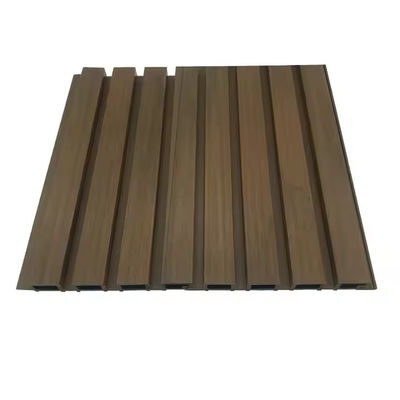 Wartungsfreie Holz-Kunststoff-Verbundwerkstoff-WPC-Wandpaneel-Terrassendiele mit einfacher Installation
