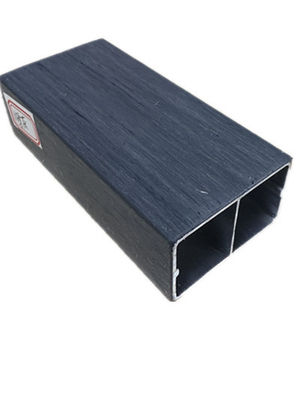 Modernes Design Engineered Flooring Aluminium WPC -Produkte für Ihre Projektanforderungen