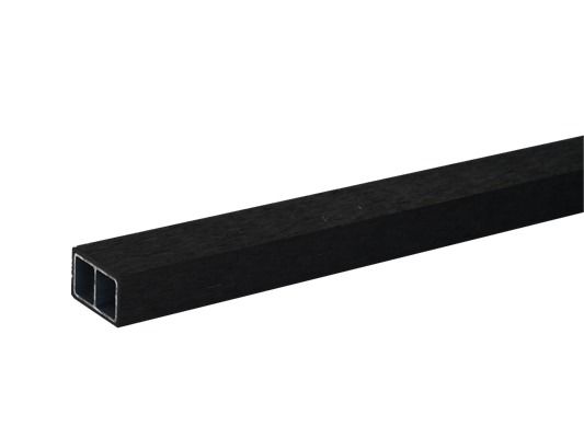 Dauerhafte Eleganzkompromiss -Leistung Aluminium WPC
