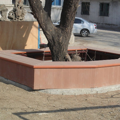 Werten Sie Ihren grünen WPC-Pflanzkasten auf – die ultimative WPC-Pflanzgefäßkollektion