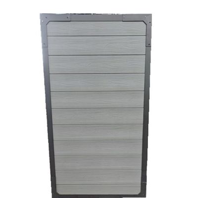 Revolutionieren Sie Ihren Eingang mit unseren WPC -Außentüren