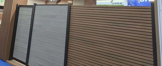 Revolutionieren Sie Ihren Eingang mit unseren WPC -Außentüren