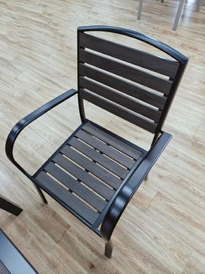 Refine Outdoor Living: Premium WPC Gartenstühle & Tische