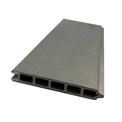 Recycelbarer technischer WPC-Terrassenboden für Zäune/Promenade/Tor/Spielplatz im Freien