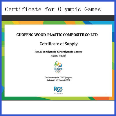 Günstiger Fabrikpreis WPC Holz-Kunststoff-Verbundzaunpfosten für den Garten