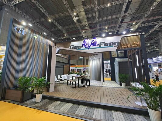 Wasserdichter Metall-Werkzeugschuppen, Hinterhof-Werkzeughaus, Außenlager, Garten-WPC-Schuppen