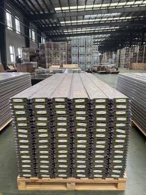 UV-beständige WPC-Verkleidung, Außendekoration, Coextrusions-WPC-Wandpaneel