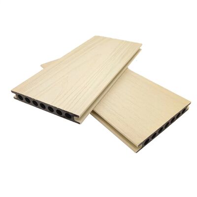 Co-Extrusions-WPC-Terrassendielen für den Außenbereich