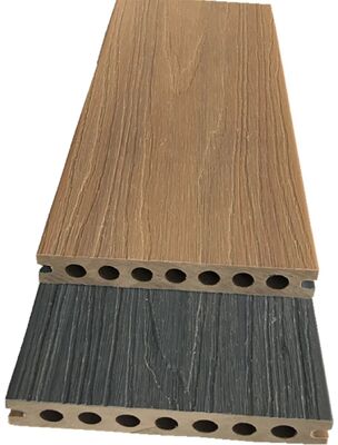 Wasserdichter Terrassenbelag für den Außenbereich, Co-Extrusion, WPC-Bodenbelag, Holz-Kunststoff-Verbundwerkstoff
