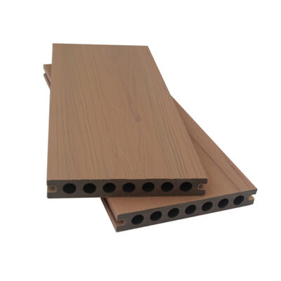 Wasserdichter Terrassenbelag für den Außenbereich, Co-Extrusion, WPC-Bodenbelag, Holz-Kunststoff-Verbundwerkstoff