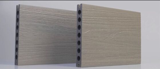 Wasserdichter Terrassenbelag für den Außenbereich, Co-Extrusion, WPC-Bodenbelag, Holz-Kunststoff-Verbundwerkstoff