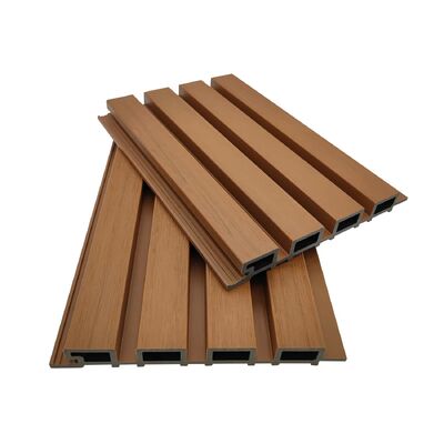 26 mm dicke WPC-Wandverkleidung für den Außenbereich für den Garten