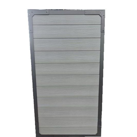 Revolutionieren Sie Ihren Eingang mit unseren WPC -Außentüren