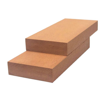 ISO-zertifiziertes Holz-Kunststoff-Verbundwerkstoff-WPC-Terrassendeck mit extrudierter Holzmaserung