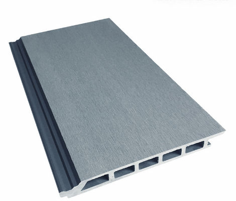 168 mm Holz-Kunststoff-Verbundwerkstoff, WPC-Holzlattenpaneel, Wandlattenverkleidung