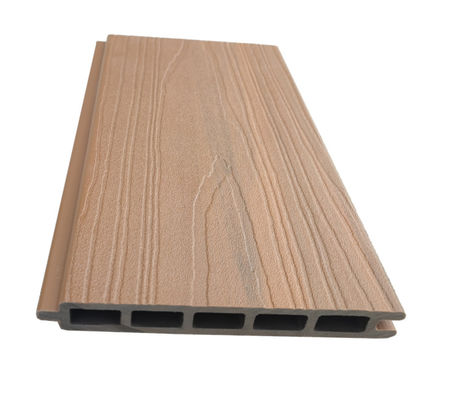 DIY-Zaun, WPC-Bauzaun, Holz-Kunststoff-Verbundzaun