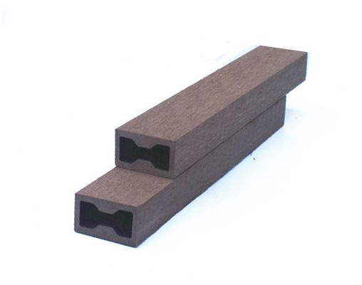30 * 51 mm Kunststoff-Holzbalken für den Außenbereich, WPC-Verbundboden