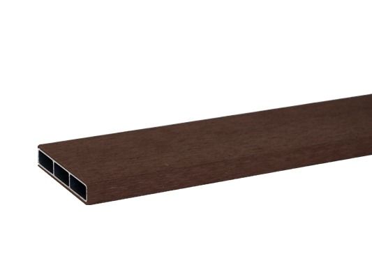 20*100 mm Aluminium-Wood-Verbundtafeln Unbreakable Performance trifft zeitlose Schönheit