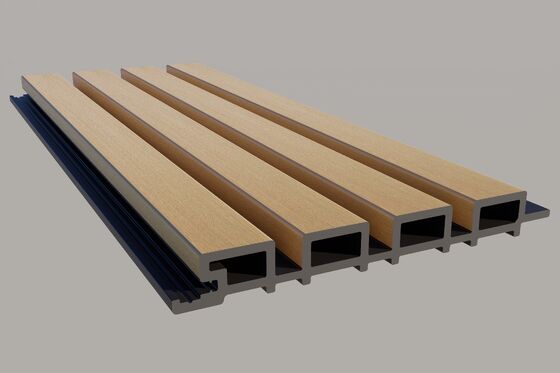 Koextrudiertes Premium-WPC-Wandpaneel – Verkleidung der nächsten Generation