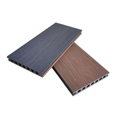 Co-Extrusions-WPC-Terrassendielen für den Außenbereich