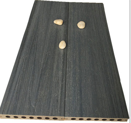 Wasserdichter Terrassenbelag für den Außenbereich, Co-Extrusion, WPC-Bodenbelag, Holz-Kunststoff-Verbundwerkstoff